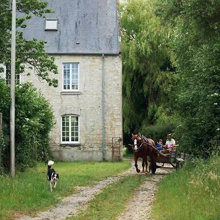 La Ferme De Franqueville Sainte-Marie-du-Mont  Exterior photo