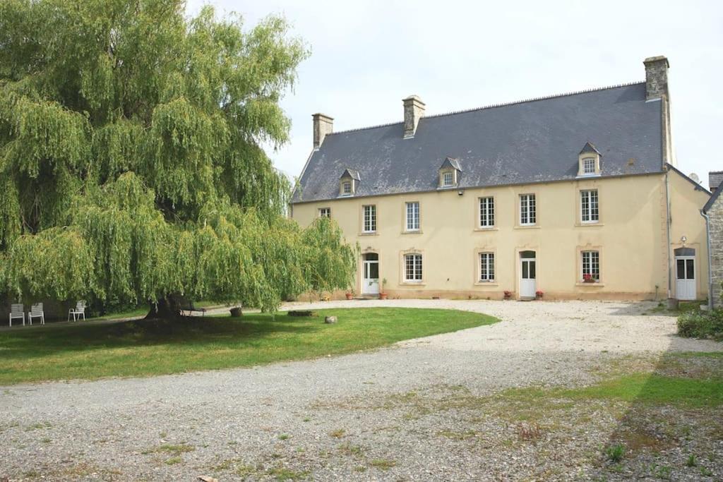 La Ferme De Franqueville Sainte-Marie-du-Mont  Exterior photo